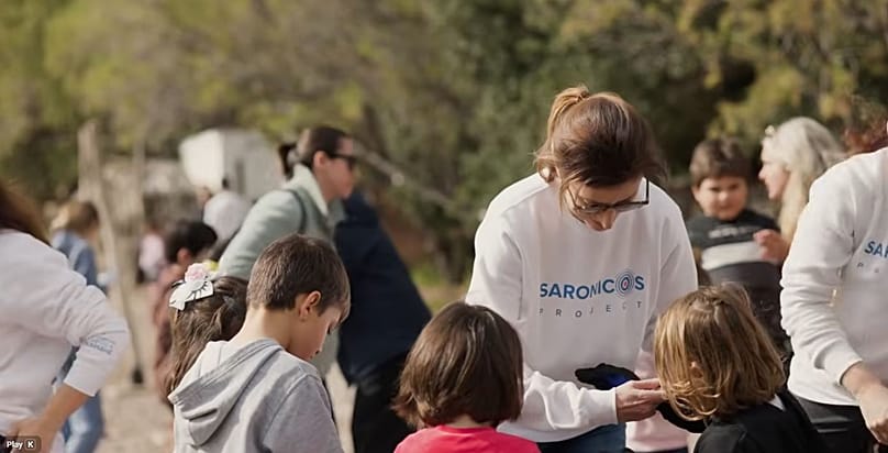 Σαρωνικός κόλπος