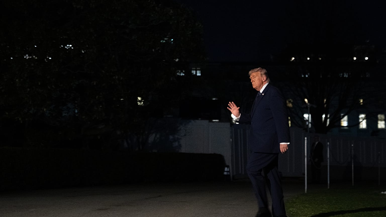 ABD Başkanı Donald Trump