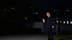 ABD Başkanı Donald Trump