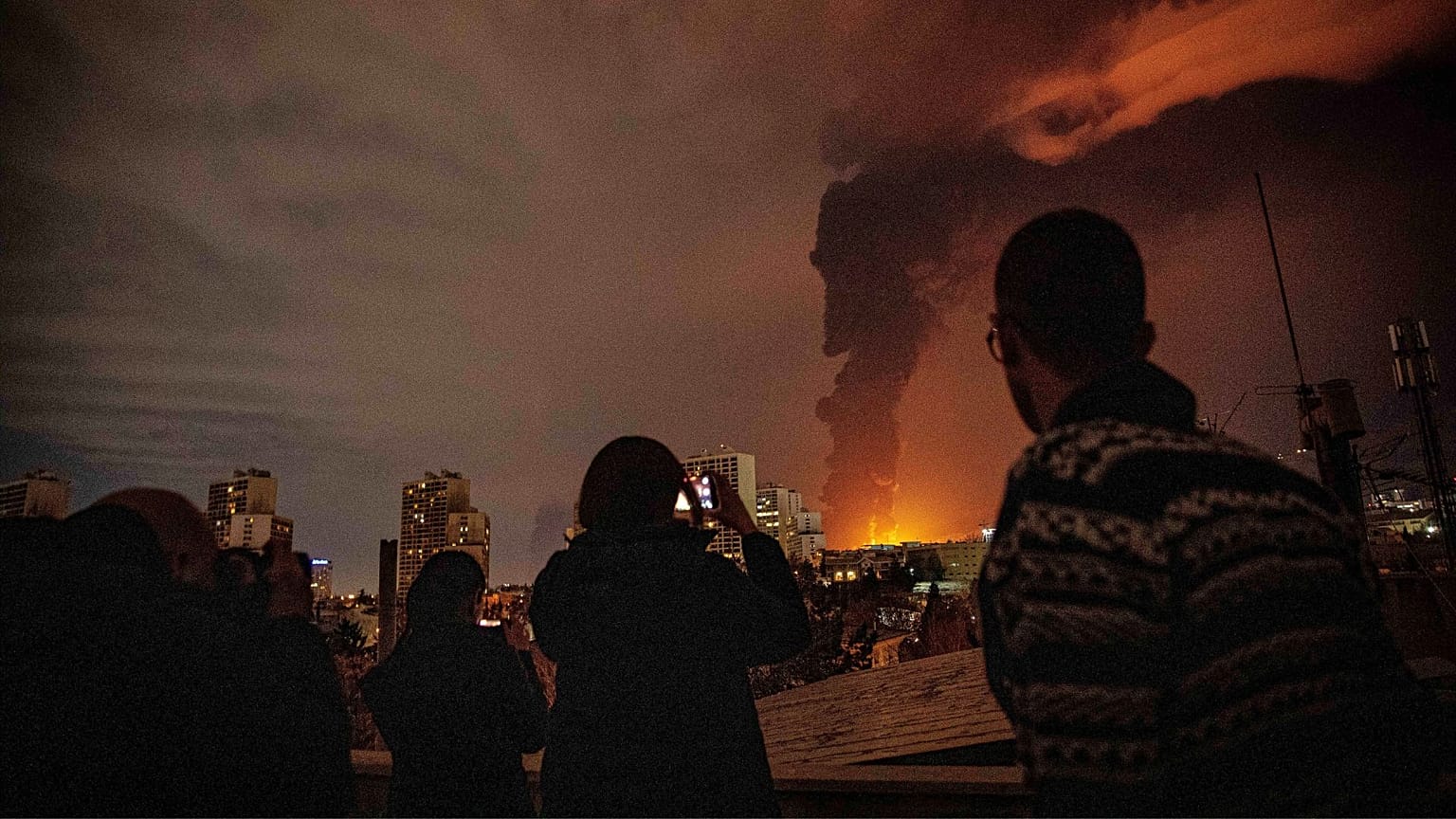 حملات آمریکا و اسرائیل به ایران