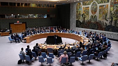 شورای امنیت سازمان ملل