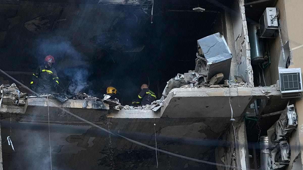 Удары Израиля по Ливану и наземная операция против Хезболлы: Обзор тренда