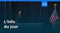 L’info du jour | 11 mars 2026 - Matin