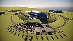 Opuscolo Rolls-Royce su un piccolo reattore modulare, datato gennaio 2026, quando l’azienda ha scelto Amentum come partner per l’esecuzione del programma.