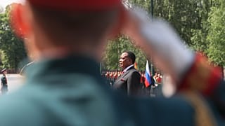 Denis Sassou Nguesso: Congo-Brazzaville's strongman 