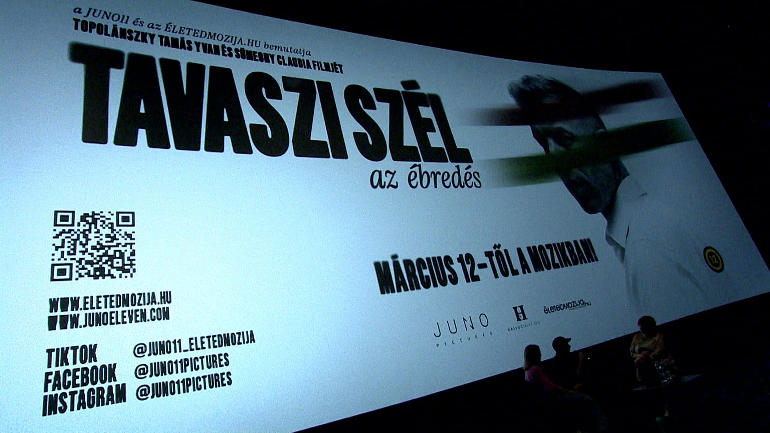 A Magyar Péterről szóló dokumentumfilm nem része a Tisza Párt kampányának.