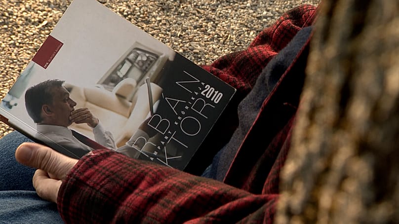 Burger Barna fotóalbuma a 2010-es Fidesz-kampányról