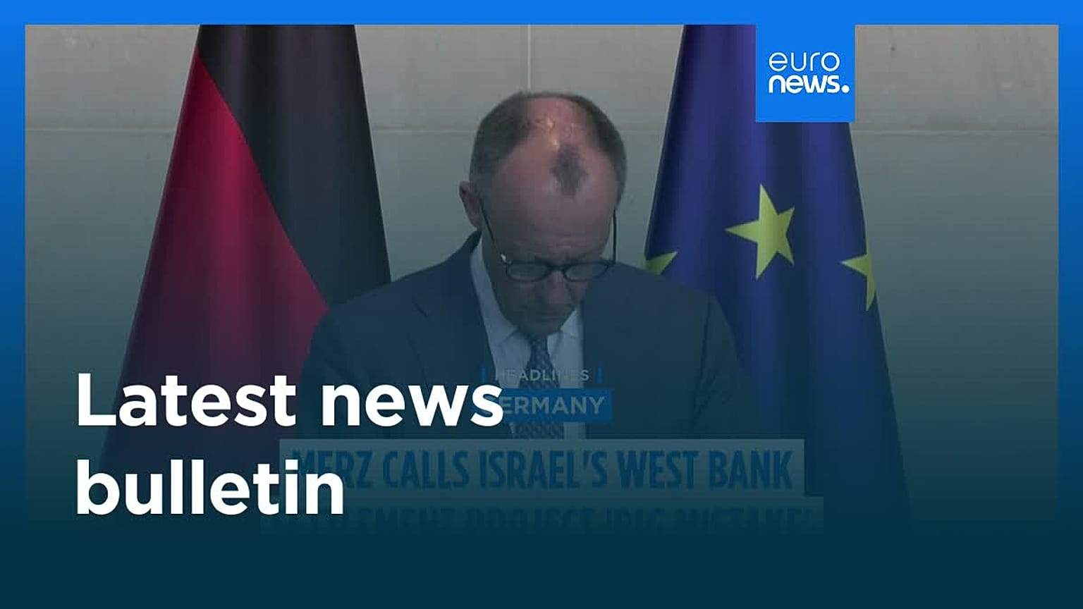 Latest news bulletin | March 11th, 2026 – Midday