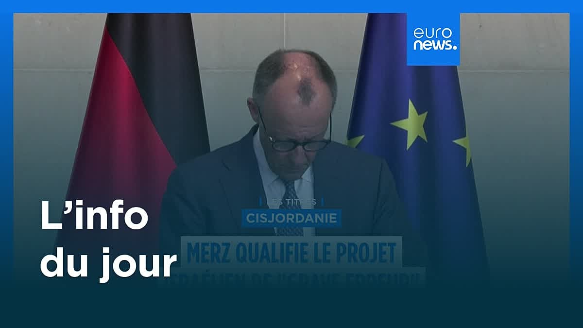 L’info du jour | 11 mars 2026 - Mi-journée