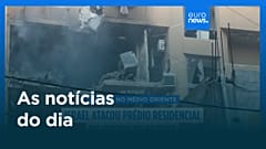 Notícias do dia | 11 de março 2026 - Tarde