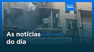 Notícias do dia | 11 de março 2026 - Tarde