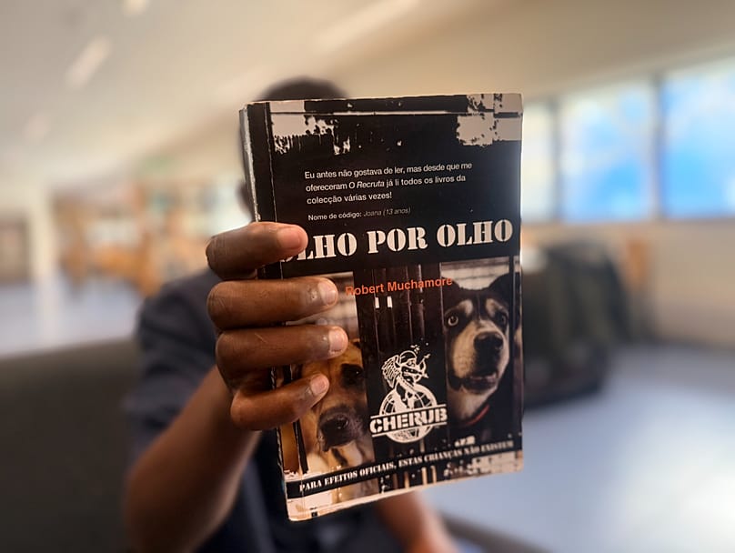 'Ojo por ojo', recomendado por Francisco Borges