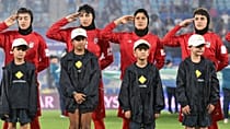 Six members of Iranian women's football team granted humanitarian asylum in Australia