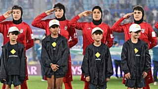 Six members of Iranian women's football team granted humanitarian asylum in Australia