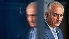  نجل شاه إيران المخلوع رضا بهلوي