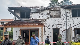 French aid worker among three killed in DR Congo air strike