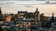 Edinburgh was named the best city in Europe by Time Out