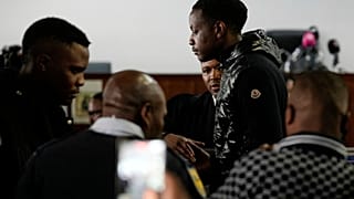 Afrique du Sud : démarrage du procès du fils de Mugabe 