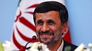 الرئيس الإيراني السابق محمود أحمدي نجاد