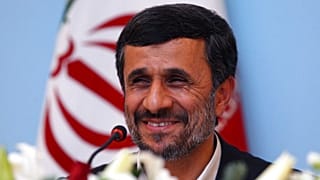 الرئيس الإيراني السابق محمود أحمدي نجاد