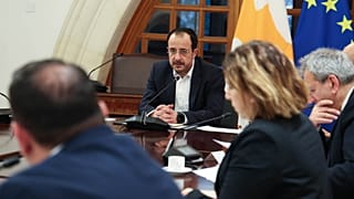 Νίκος Χριστοδουλίδης