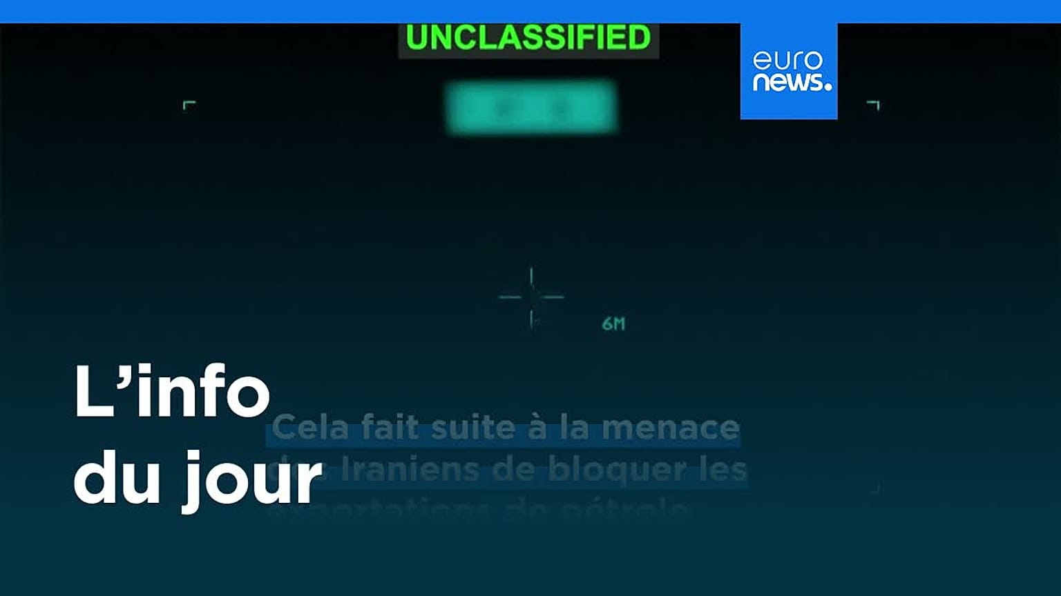 L’info du jour | 11 mars 2026 - Soir
