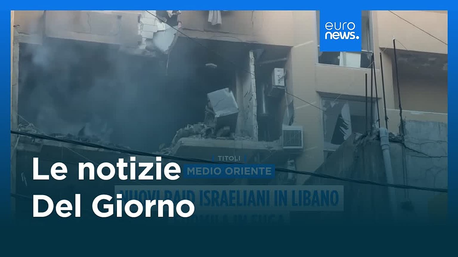 Le notizie del giorno | 11 marzo 2026 - Serale
