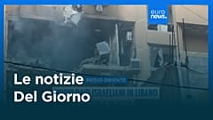 Le notizie del giorno | 11 marzo 2026 - Serale