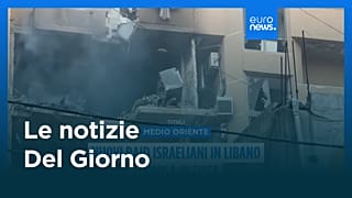 Le notizie del giorno | 11 marzo 2026 - Serale