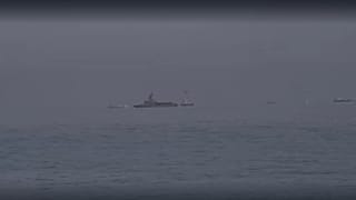 Guerre en Iran : le Détroit d'Ormuz, épicentre du conflit 