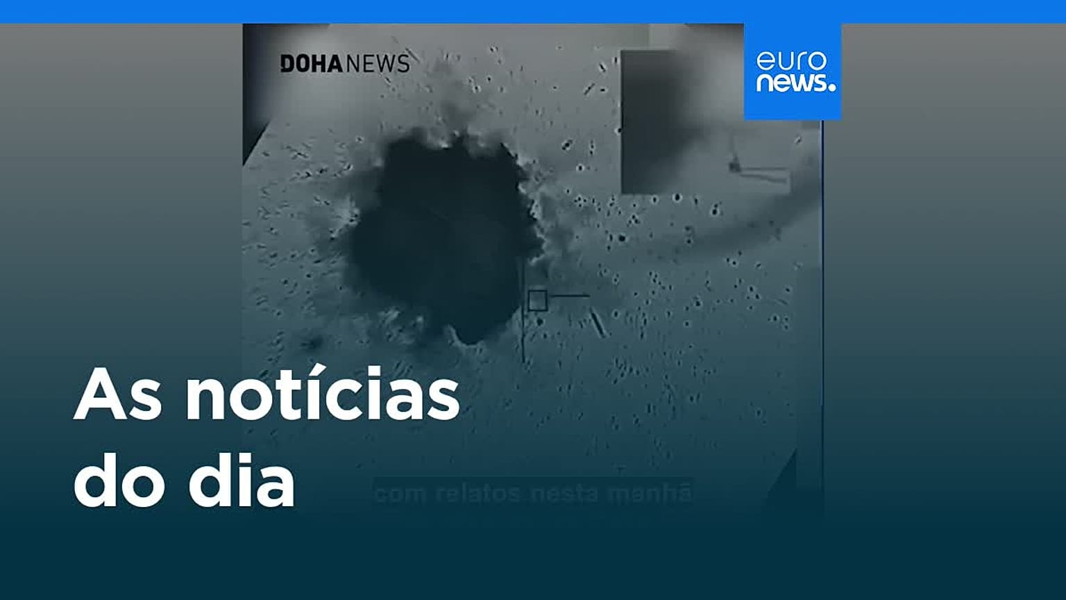 Notícias do dia | 11 de março 2026 - Noite