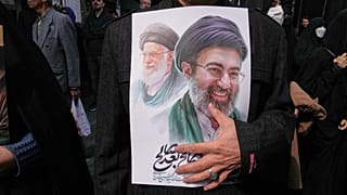 مجتبی خامنه‌ای