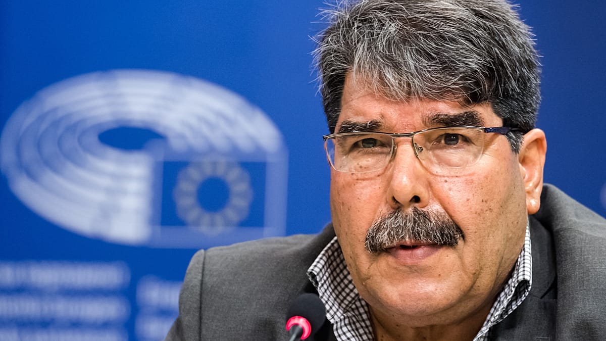 Salih Müslim Kuzey Irak'da Ölümü