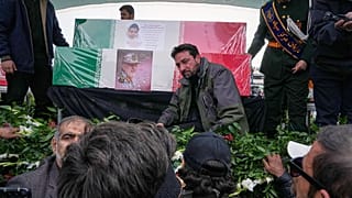 حملات آمریکا به ایران