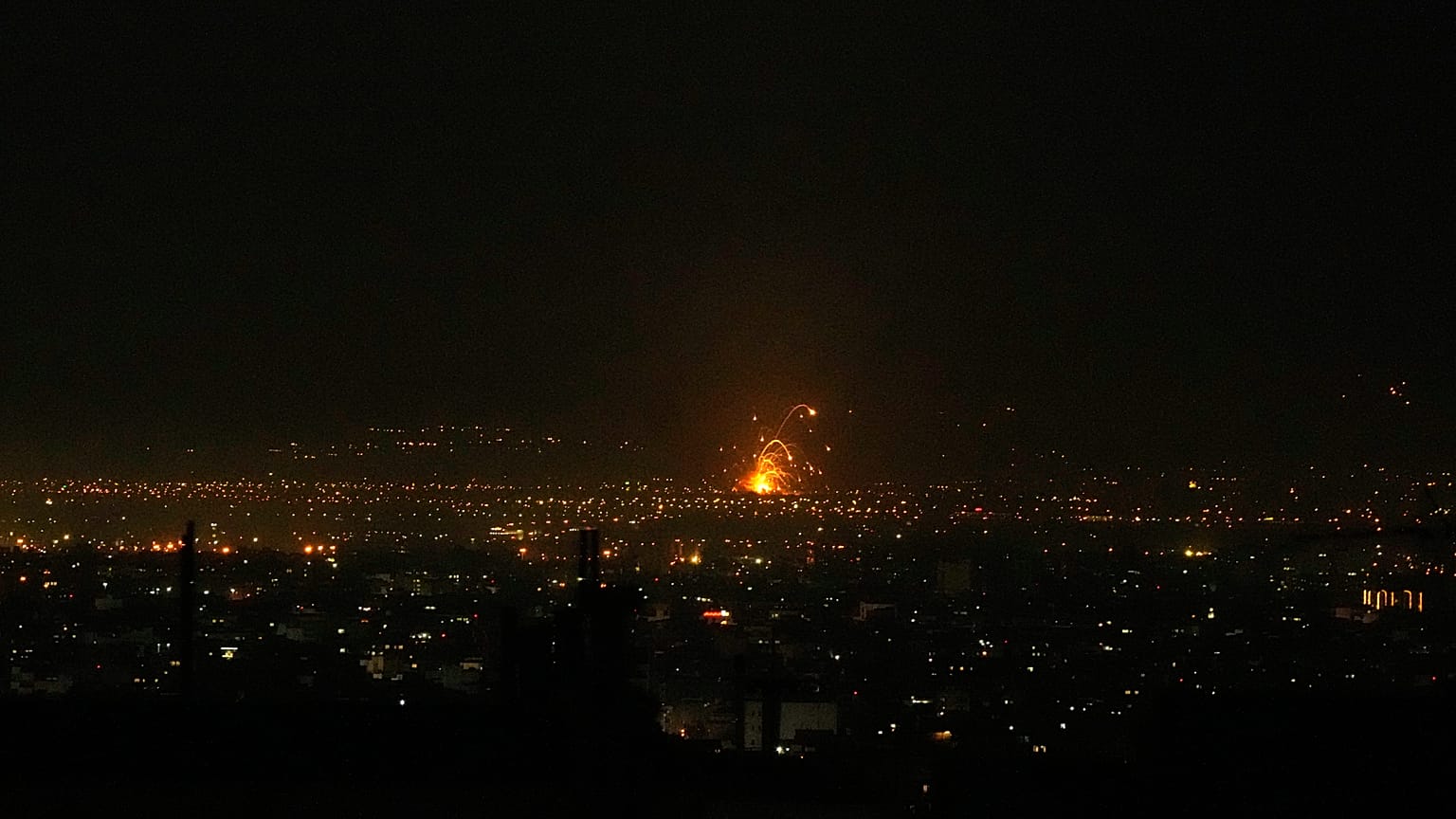 جنگ در ایران