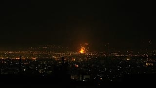 جنگ در ایران