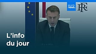L’info du jour | 12 mars 2026 - Matin