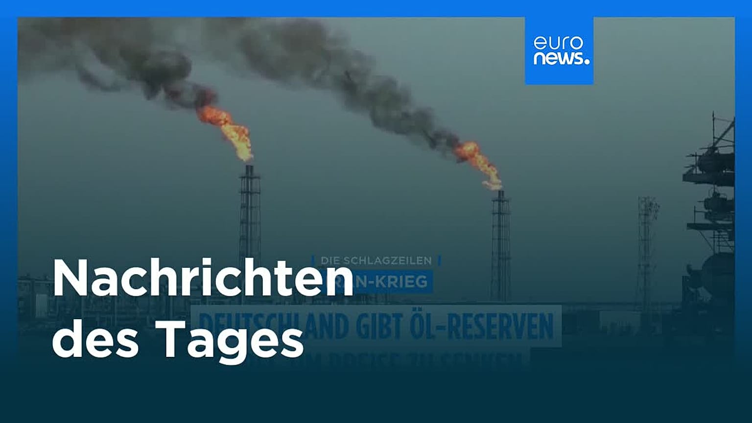 Nachrichten des Tages | 12. März 2026 - Morgenausgabe