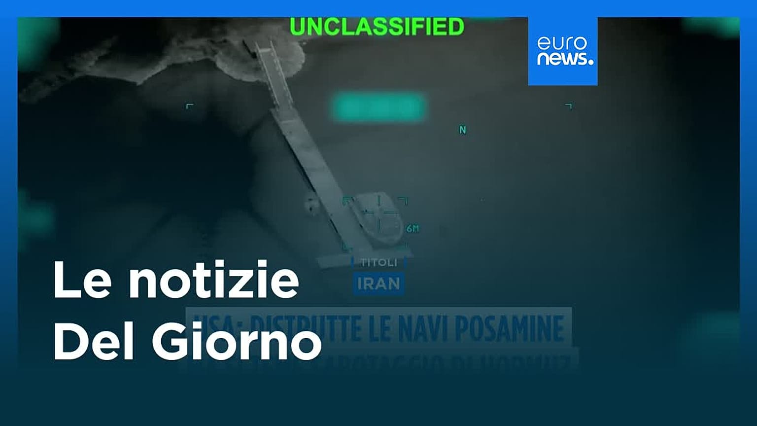 Le notizie del giorno | 12 marzo 2026 - Mattino