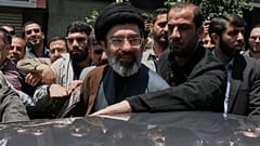 Modzstaba Hámenei, Irán új legfelsőbb vezetője
