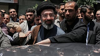 Modzstaba Hámenei, Irán új legfelsőbb vezetője