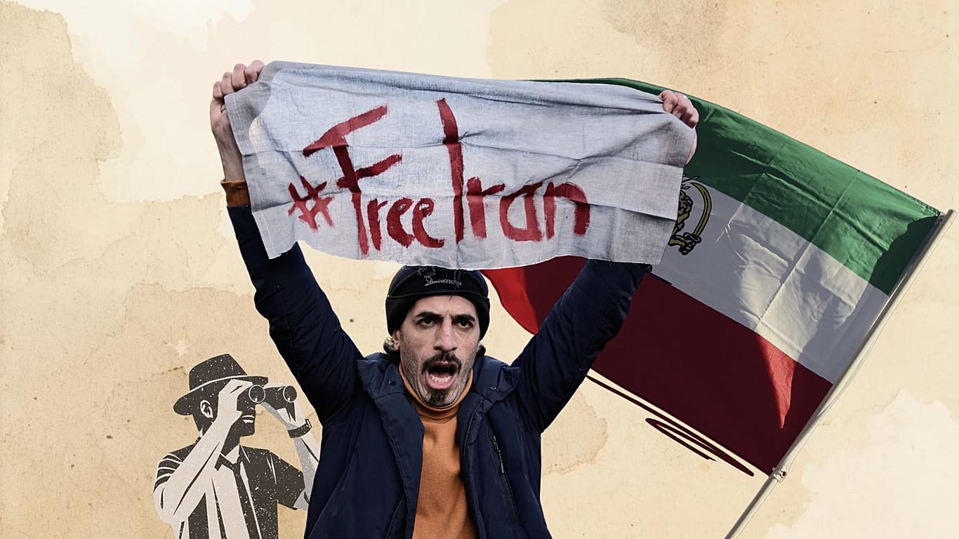 Spie tra di noi: i servizi segreti iraniani minacciano i dissidenti in Germania