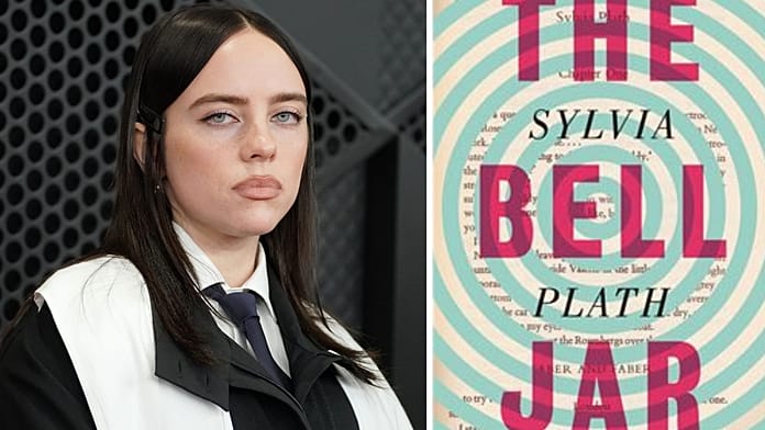 Billie Eilish in talks for film acting debut in adaptation of Sylvia Plath's ‘The Bell Jar’
