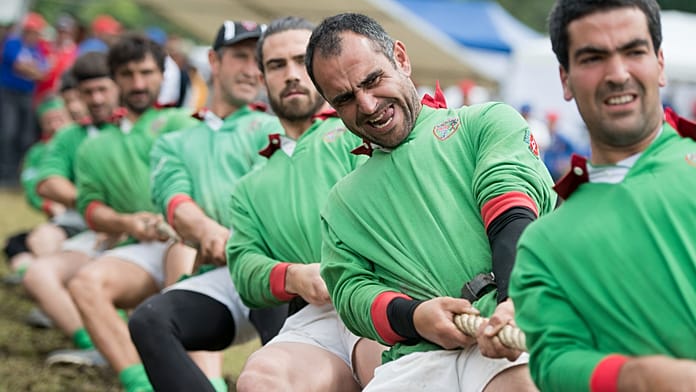 Plus de 1 000 athlètes en lice aux Mondiaux en salle de tir à la corde à Taïwan