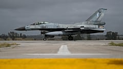 F-16, immagine stock