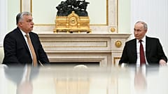 Orban und Putin