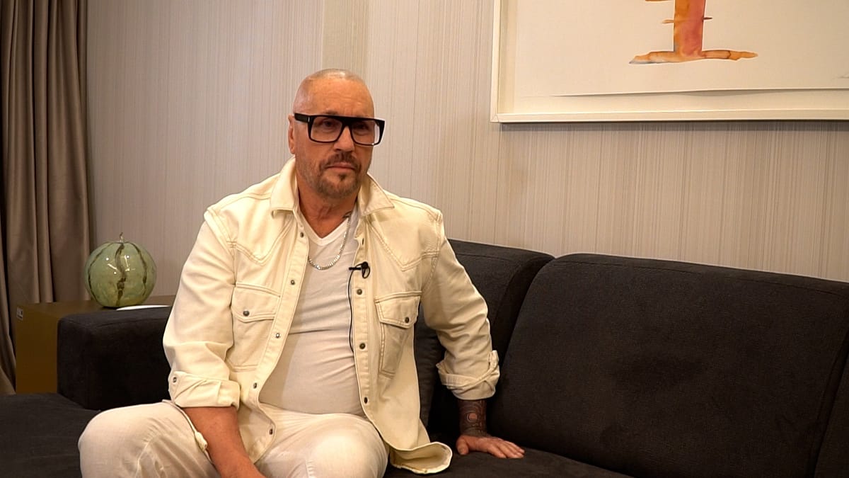 Desmond Child sur euronews : "les sculptures du Parthénon devraient y être retournées"