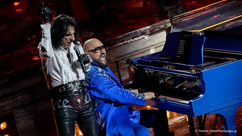 Συναυλία το 2022 στο Ηρώδειο