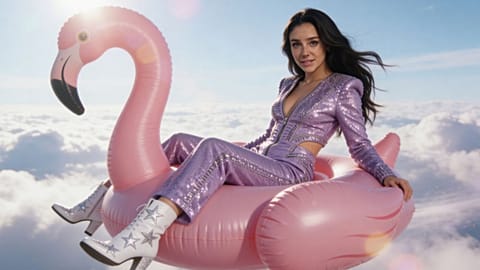 Controversial AI 'actor' Tilly Norwood releases the worst song you've ever heard