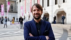 ARCHIV: Dieses am 29. April 2013 veröffentlichte Foto zeigt den dänischen Koch Rene Redzepi. Es entstand am 13. April 2013 in London.